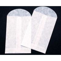 Pergamijn Envelopjes 7,5x11,5cm (100 stuks) [G5]