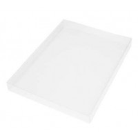 Schuifdeksel 12,5x2,7x17,1cm (25 stuks) [SC16]