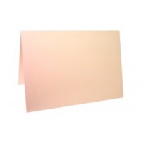 Kaarten Linnen Natuur 12,4x8,9cm (50 stuks) [P231]