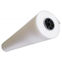 Plastic Zakken - 500 stuks op rol - 40,6x53,3cm PE 100 Micron Zware Kwaliteit (1 rol) [PR41624]