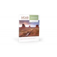 Fotopapier Enhanced Velvet 21,6x27,9cm Moab Somerset (25 stuks) [SEV811]