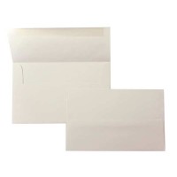 Enveloppen Naturel 24,1x15,2cm Premium Opaak (50 stuks) [E1K1]
