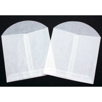 Pergamijn Envelopjes 10x10cm (100 stuks) [G13]