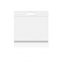 Headerbags 36,6x46,4cm met beschermende Sluiting (100 stuks) [HB14PC]