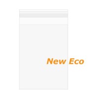 Zakken Milieuvriendelijk ECO 10,3x13,7cm Premium Kwaliteit (100 stuks) [GC4B1]