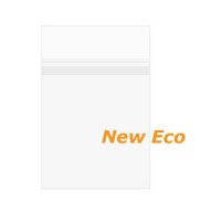 Zakken Milieuvriendelijk ECO 21,4x26cm met beschermende Sluiting (100 stuks) [GC108PC]