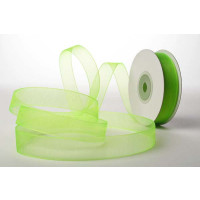 Lint Mono Lime Groen 1,5cm x 23 meter (1 st) [RIBLMG]