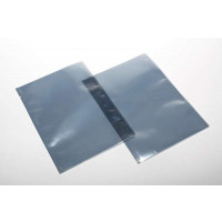 Statische Shielding Zakken 7,6x12,7cm geen Sluiting (100 stuks) [SSO35]