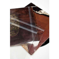 Buitenhoezen voor 12 inch Dubbelalbums 32,7x31,6 + 3,9cm (100 stuks) [BLPD]