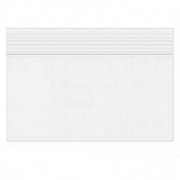 Gripzakken 12,5x7,5cm Kristalhelder PP 50 micron (100 stuks) [ZC53]