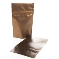 Stazakken Brons 8x5x13cm | 28 gram (100 stuks) [ZBGM1BZ]