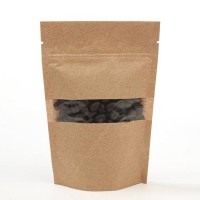 Stazakken Kraft 10x6x15cm | 57 gram (100 stuks) [ZBGW2K]