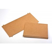 Kartonnen Doosjes Kraft 12,4x2,5x17,1cm (25 stuks) [KR16]