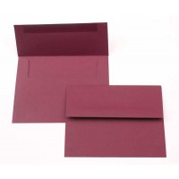 Enveloppen Bordeaux 22,2x14,6cm (50 stuks) [EC413]