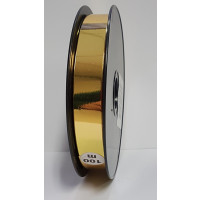 Krullint Miroir Goud 19mm x 91 meter (1 rol) [HV-MIR19GO]