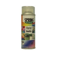 Transparante Flowerfix Glans 400 ml (1 bus) [HV-ST400GL]
