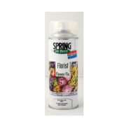 Transparante Flowerfix Mat 400 ml (1 bus) [HV-ST400MT]