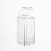 Geschenkdozen Kristalhelder 3,8 x 3,8 x 7,6 cm (25 Stuks) [VB292]