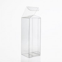 Geschenkdozen Kristalhelder 4.8 x 4.8 x 12.7cm (25 Stuks) [VB294]