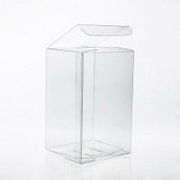 Geschenkdozen Kristalhelder 10,2 x 10,2 x 12,7cm (25 Stuks) [VB304]