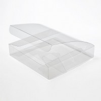 Geschenkdozen Kristalhelder 12,7 x 12,7 x 2,5cm (25 Stuks) [VB306]