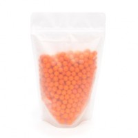 Stazakken Mat Frosted 14,9x8,9x23,2cm | 312 gram (100 stuks) [ZBGF7]