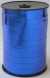 Krullint Miroir Blauw 10mm x 225 meter (1 rol) [HV-MIR10BL]