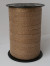 Krullint Lido Glitter Bruin 10mm x 100 meter (1 rol) [HV-LID10BR]