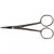 3D schaar, l: 10 cm, linkshandig, 1stuk [HOB-11148]