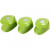 Ponsen set, afm 25 mm, kerstboom, hart, ster, 3div [HOB-11301]
