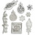 Clear Stamps en snijmallen, 1 stuk [HOB-117487]