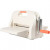 Stans- en embossingmachine, A4 21x30 cm, Maximale velbreedte is 21 cm, 1stuk [HOB-11761]