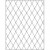 Embossing Folder , afm 11x14 cm, dikte 2 mm, ruiten, 1stuk [HOB-11771]