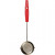 Tin giet- en smeltpan, d: 6,5 cm, l: 26 cm, 1stuk, diepte 16 mm [HOB-13056]
