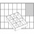 Inzet Box, afm 109x79 mm, h: 24 mm, Type A78 , 1stuk [HOB-13352]