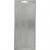 Stickers, vel 10x23 cm, zilver, randen, 1vel [HOB-170048]