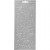Stickers, vel 10x23 cm, zilver, sterren, 1vel [HOB-170183]