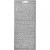 Stickers, vel 10x23 cm, zilver, alfabet, 1vel [HOB-170227]