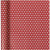 Cadeaupapier, b: 57 cm, 80 gr, 150 m, wit, rood [HOB-19011]