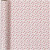 Cadeaupapier, b: 70 cm, 80 gr, 4 m, wit, rood [HOB-190120]