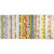 Cadeaupapier, vel 52x75 cm, 80 gr, 50 div vellen [HOB-19969]