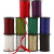 Cadeaulint, b: 10 mm, diverse kleuren, mat, 10x250m [HOB-20025]