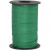 Cadeaulint, b: 10 mm, groen, glitter, 100m [HOB-202415]