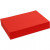 Gekleurd papier, A4 210x297 mm,  80 gr, rood, 500vellen [HOB-20410]