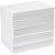 Tekenpapier/kopieerpapier, A4 210x297 mm,  80 gr, wit, 5x500vellen [HOB-20420]
