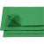 Harmonica papier, vel 28x17,8 cm, groen, 8vellen [HOB-20503]