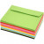 Gekleurde Enveloppen, C6 11,5x16 cm,  80 gr, 100div [HOB-20620]