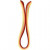 Quilling stroken, b: 5 mm, l: 78 cm, geel, oranje, roze, rood, 100stuks, 120 gr [HOB-20795]