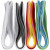 Quilling stroken, b: 5 mm, l: 78 cm, 12x100stuks, 120 gr [HOB-20799]