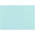 Glacé papier, vel 32x48 cm,  80 gr, turquoise, 25vellen [HOB-20854]